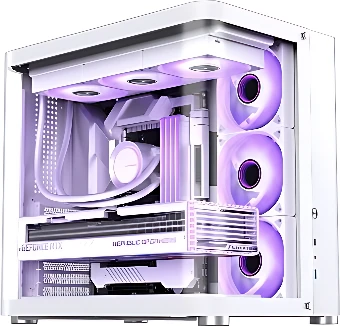 Корпус Jonsbo TK-2 2.0 (белый)
