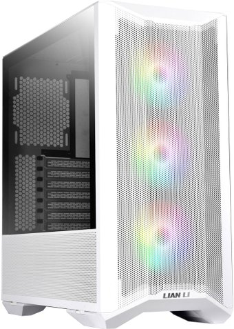 Корпус Lian Li Lancool II Mesh RGB G99.LAN2MRS.50