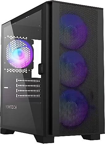 Корпус Montech AIR 100 ARGB (черный)