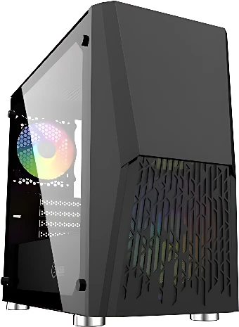 Корпус Powercase Alisio Micro X2B CAMIB-L2