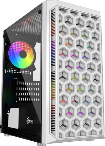 Корпус Powercase Mistral Micro T3W CMIMTW-L3