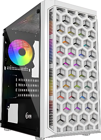 Корпус Powercase Mistral Micro T3W CMIMTW-L3