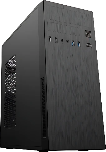 Корпус Powerman DA812BK 500W
