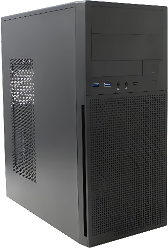 Корпус Powerman DA815BK 500W 6193555