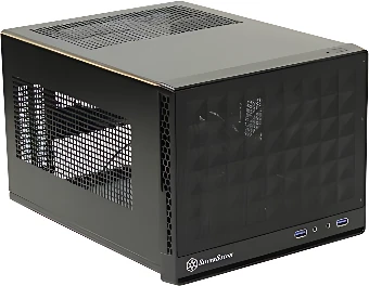 Корпус SilverStone Sugo SG13 SST-SG13B