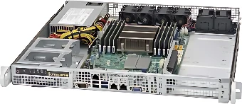 Корпус Supermicro SuperChassis 515-505 CSE-515-505