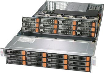 Корпус Supermicro SuperStorage SSG-6029P-E1CR24L