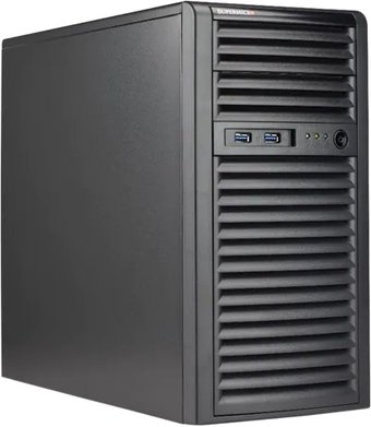 Корпус Supermicro SuperWorkstation SYS-5039C-I