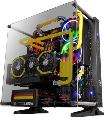 Корпус Thermaltake Core P3 TG CA-1G4-00M1WN-06