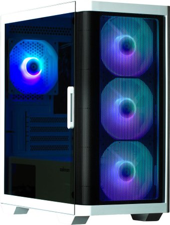 Корпус Zalman M4 (белый)