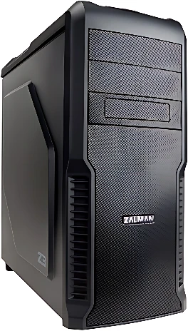 Корпус Zalman Z3