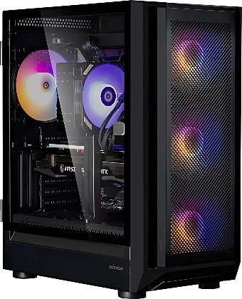 Корпус Zalman i6 (черный)