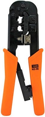 Кримпер TDM Electric SQ1001-0207