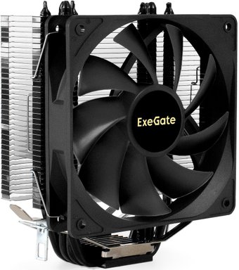 Кулер для процессора ExeGate Dark Magic EE400XL-PWM EX295004RUS