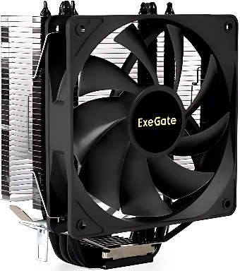 Кулер для процессора ExeGate Dark Magic EE400XL-PWM EX295004RUS