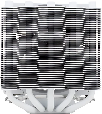 Кулер для процессора Thermalright Silver Soul 110 (белый)