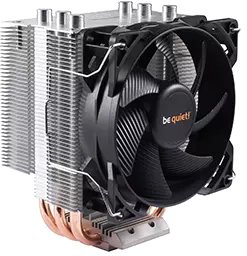 Кулер для процессора be quiet! Pure Rock Slim