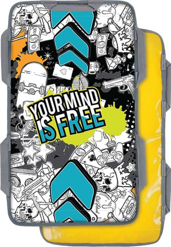 Ледянка Nika ЛПП4172 (бабочки)