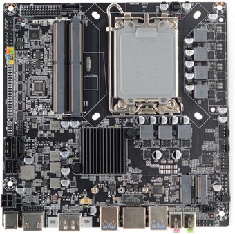 Материнская плата AFOX AFH610-MI