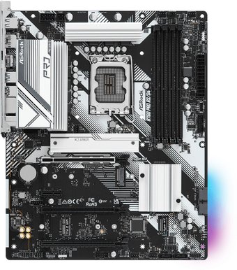Материнская плата ASRock B760 PRO RS/D4