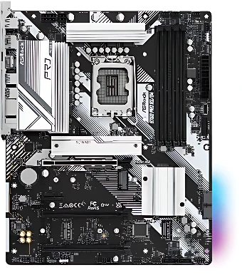 Материнская плата ASRock B760 PRO RS/D4
