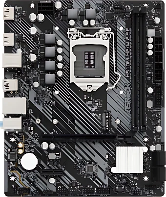 Материнская плата ASRock H510M-H2/M.2 SE