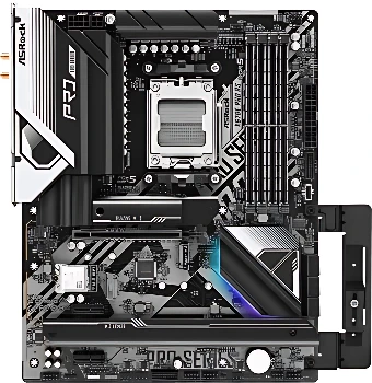 Материнская плата ASRock X670E Pro RS