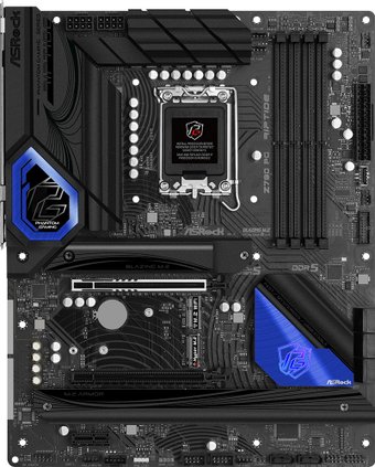 Материнская плата ASRock Z790 PG Riptide