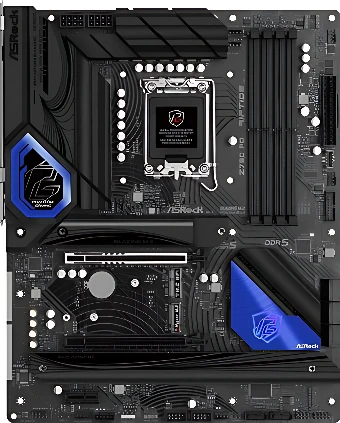 Материнская плата ASRock Z790 PG Riptide