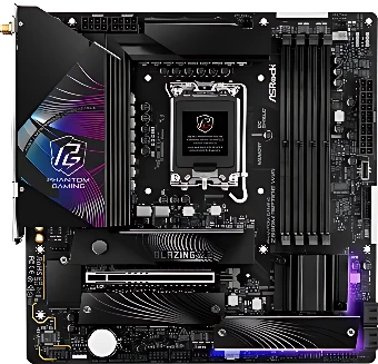 Материнская плата ASRock Z890M Riptide WiFi
