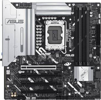 Материнская плата ASUS Prime Z890M-Plus WiFi-CSM