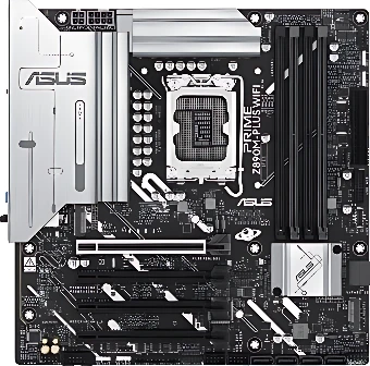 Материнская плата ASUS Prime Z890M-Plus WiFi-CSM