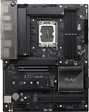 Материнская плата ASUS ProArt B760-Creator
