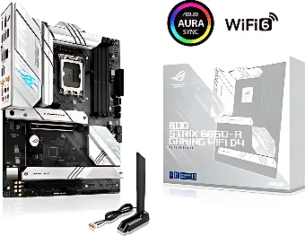 Материнская плата ASUS ROG Strix B660-A Gaming WIFI D4