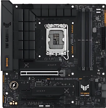 Материнская плата ASUS TUF Gaming B760M-Plus