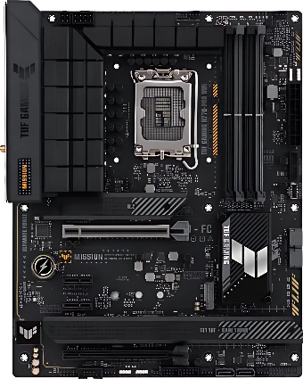 Материнская плата ASUS TUF Gaming H770-Pro WiFi