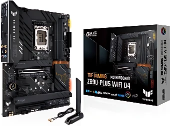 Материнская плата ASUS TUF Gaming Z690-Plus WiFi D4