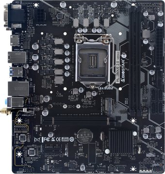 Материнская плата BIOSTAR H510MX/E 2.0 Ver. 6.0