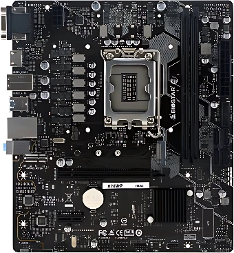 Материнская плата BIOSTAR H610MH Ver. 6.1