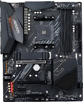 Материнская плата Gigabyte B550 Aorus Elite V2 (rev. 1.5)