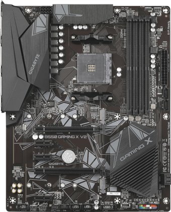 Материнская плата Gigabyte B550 Gaming X V2 (rev. 1.4)
