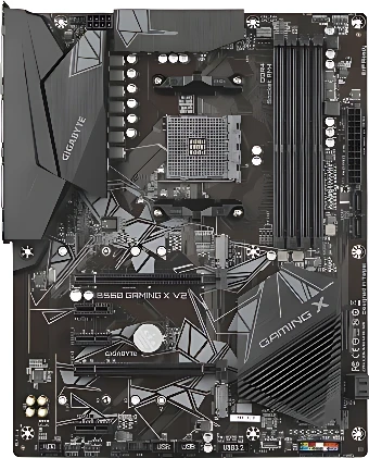 Материнская плата Gigabyte B550 Gaming X V2 (rev. 1.4)