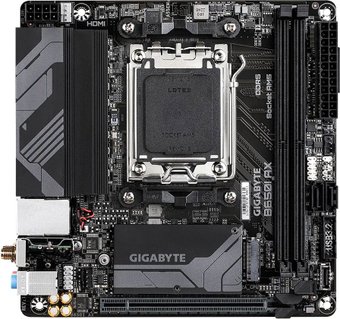 Материнская плата Gigabyte B650I AX (rev. 1.0)
