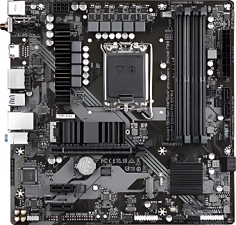Материнская плата Gigabyte B760M DS3H AX DDR4 (rev. 1.0)