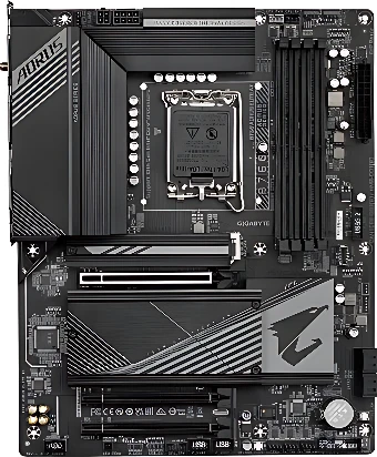 Материнская плата Gigabyte B760 AORUS ELITE AX (rev. 1.0)