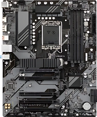 Материнская плата Gigabyte B760 DS3H (rev. 1.0)