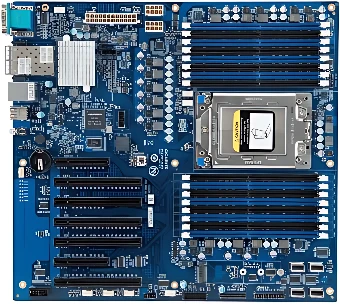 Материнская плата Gigabyte MZ31-AR0 (rev. 2.x)