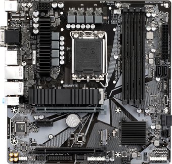 Материнская плата Gigabyte Q670M D3H (rev. 1.0)