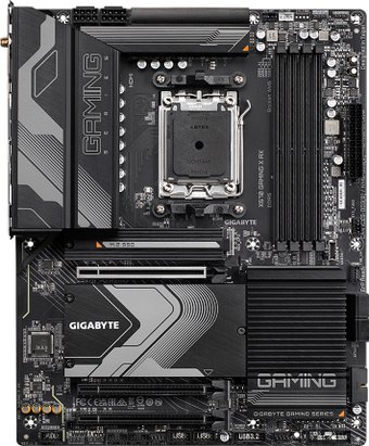 Материнская плата Gigabyte X670 Gaming X AX (rev. 1.0)