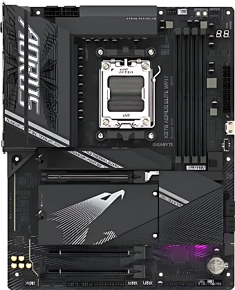 Материнская плата Gigabyte X870 Aorus Elite WiFi7